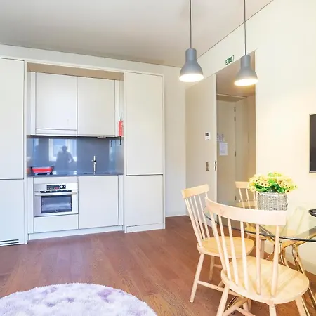 Daire Casa De Verao 8 Building Lisboa